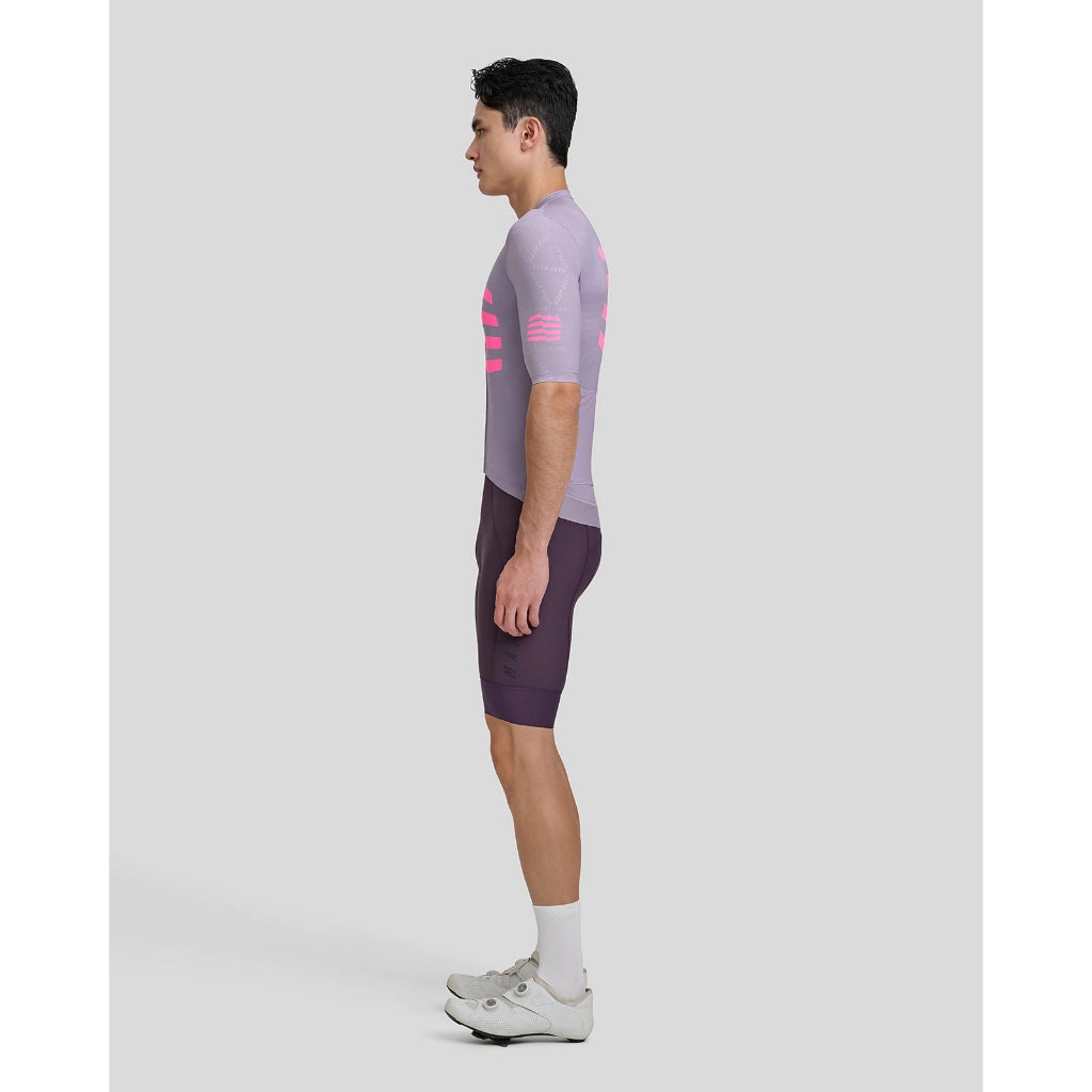 MAAP Sphere Pro Hex Jersey 2.0 Purple Ash