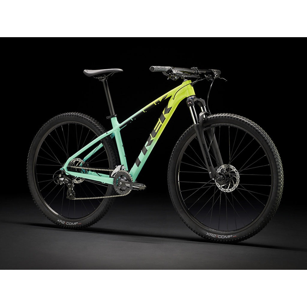 TREK 2023 Marlin 5 Gen 2 Volt to Miami Green Fade ML