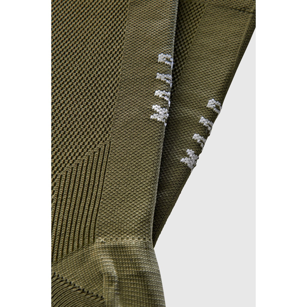 MAAP DIVISION SOCK OLIVE