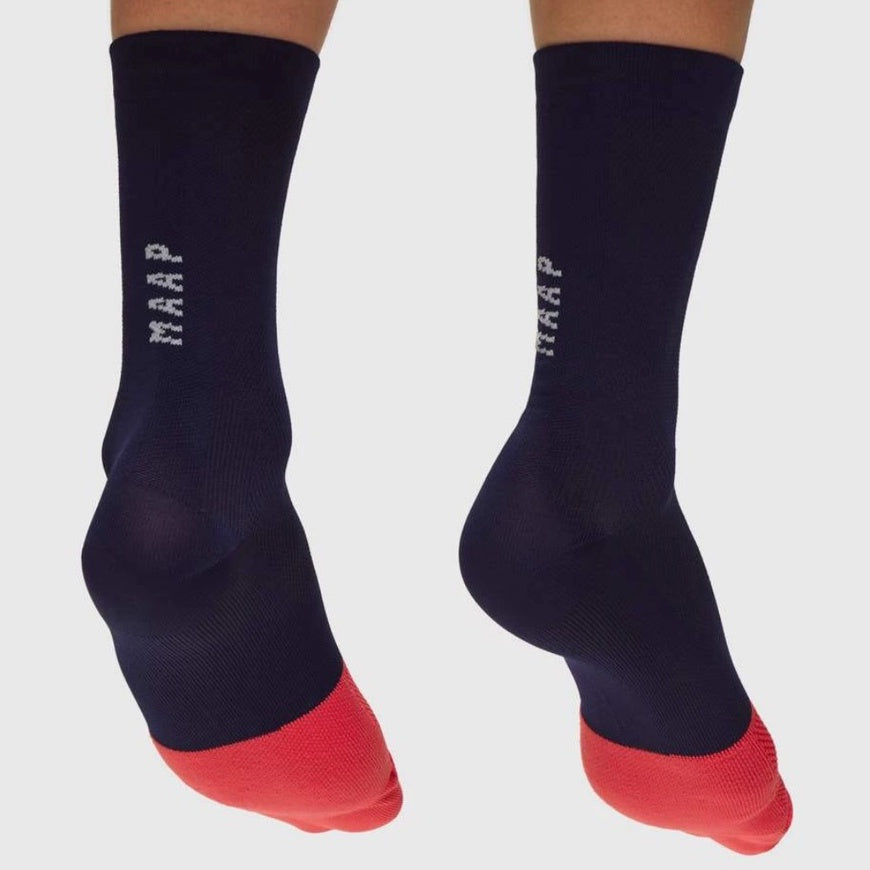 MAAP DIVISION SOCK NAVY