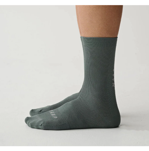 MAAP Division Mono Sock BALSAM GREEN