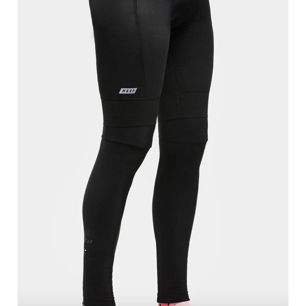 MAAP Base Leg Warmers Black