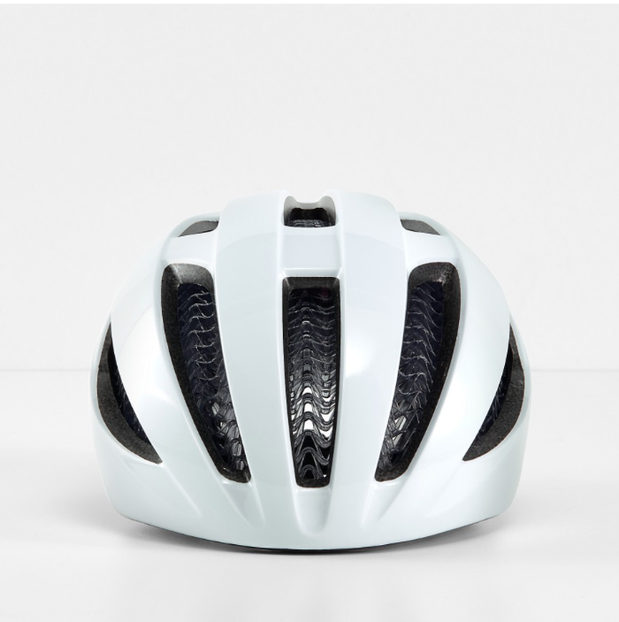 BONTRAGER STARVOS WAVECEL ASIA FIT HELMET WHITE