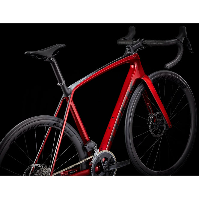 TREK Émonda SL 6 AXS Crimson/Trek Black ( COMP WHEELSET )