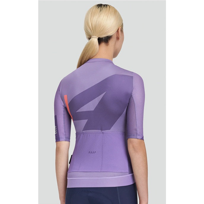 MAAP Women's Evolve Pro Air Jersey GRAPE