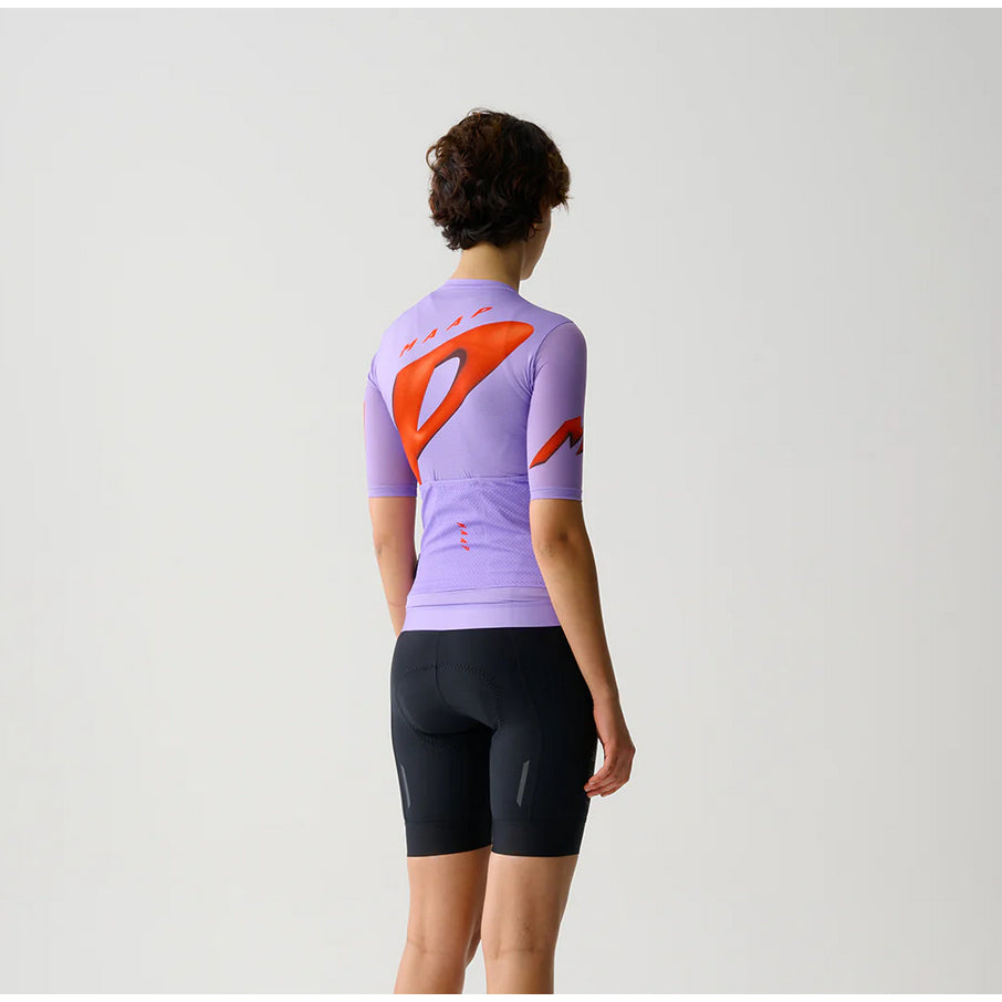 MAAP WOMEN'S ORBIT PRO AIR JERSEY ASTER