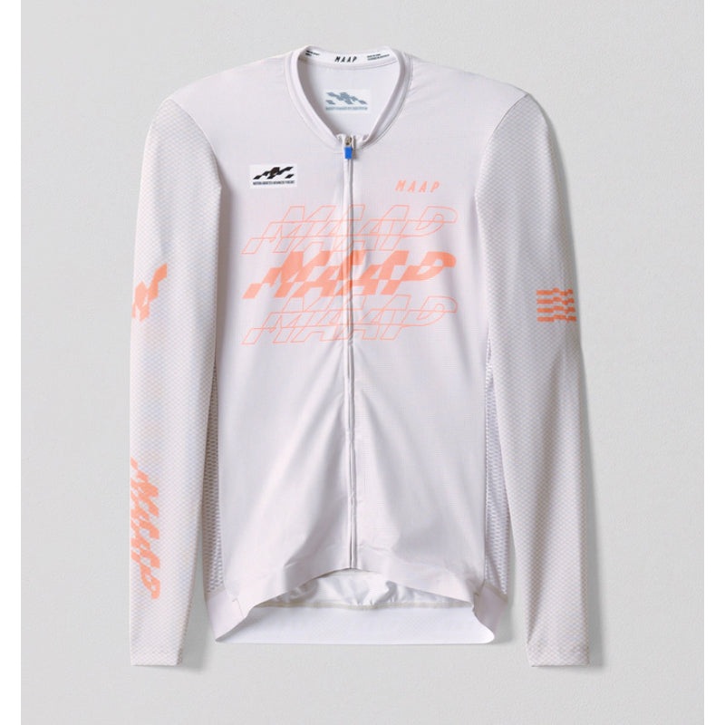 MAAP Fragment Pro Air LS Jersey 2.0 ANTARCTICA