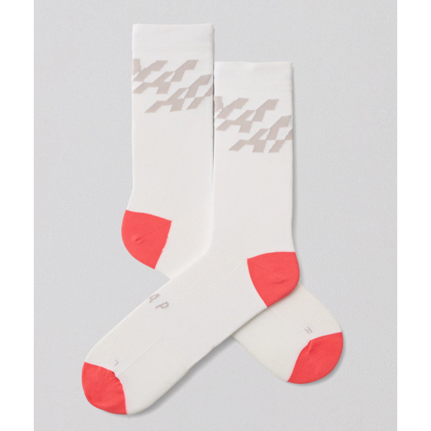 MAAP Fragment Sock WHITE