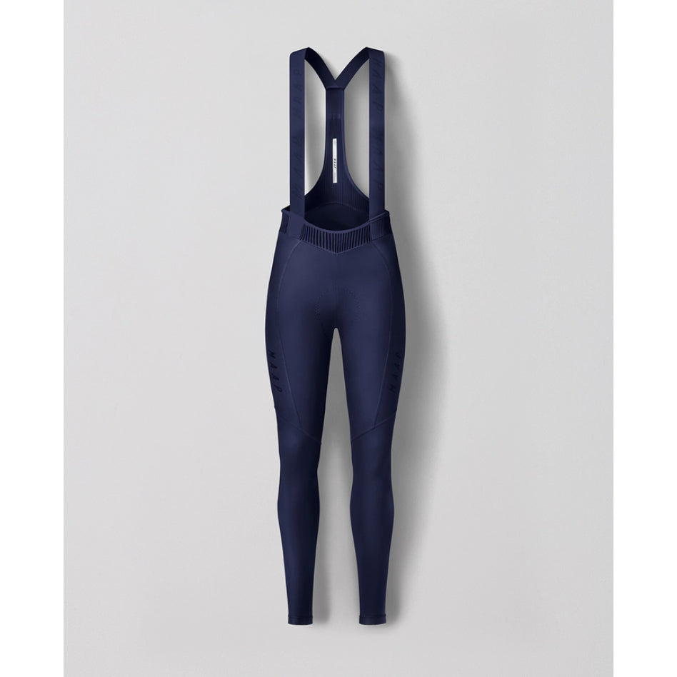 MAAP WOMEN'S TEAM BIB EVO TIGHTS NAVY