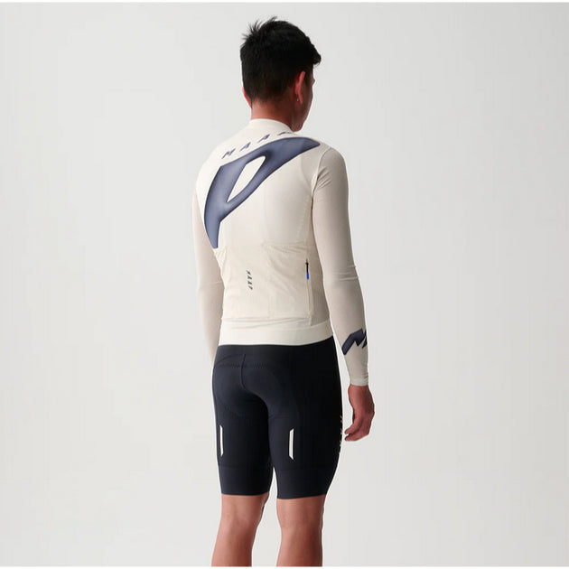 MAAP ORBIT PRO AIR LS JERSEY CHALK