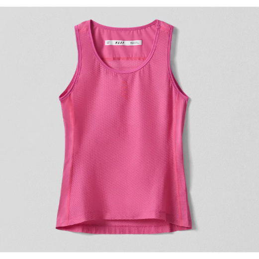 MAAP Women's Team Base Layer Fuchsia Rose