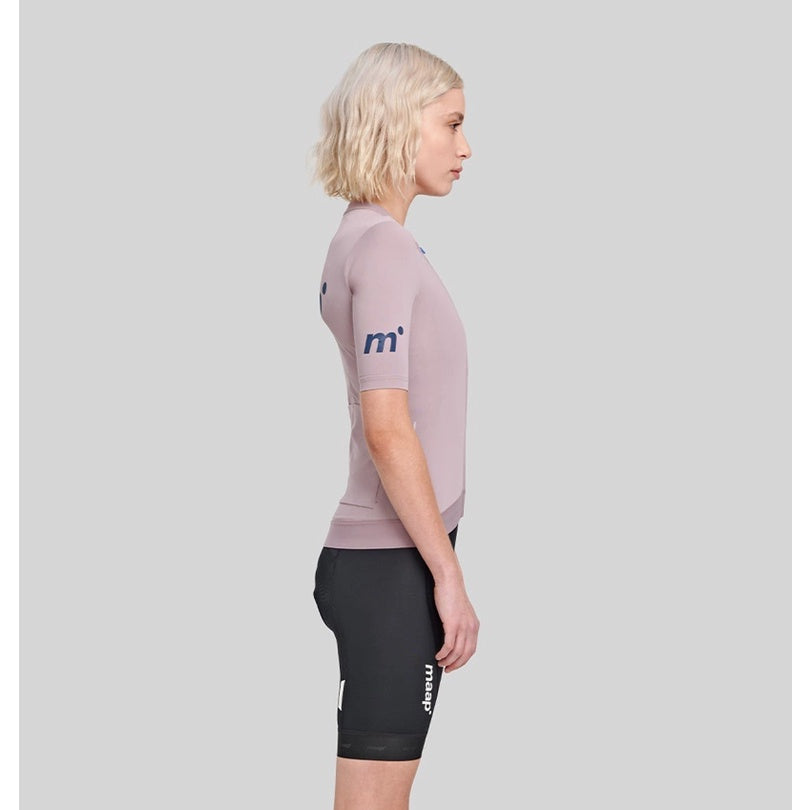 MAAP Women's Training Jersey PALE RAISIN