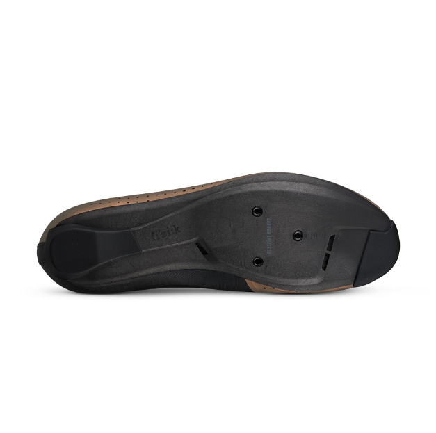 FIZIK TEMPO R4 OVERCURVE WIDE SHOE COPPER BLACK