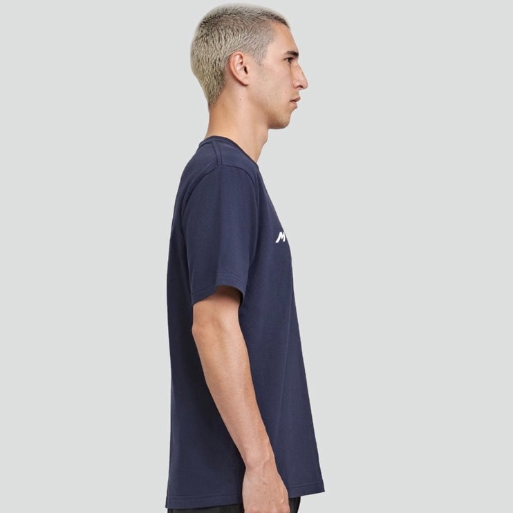 MAAP Evade Cotton Tee NAVY