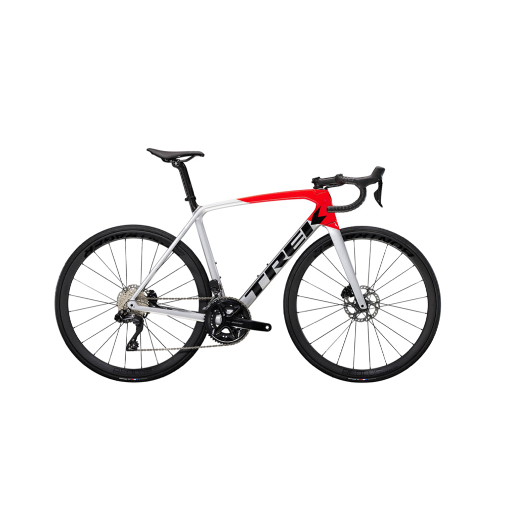 TREK Emonda SL 6 Pro Di2 Quicksilver/Radioactive Red