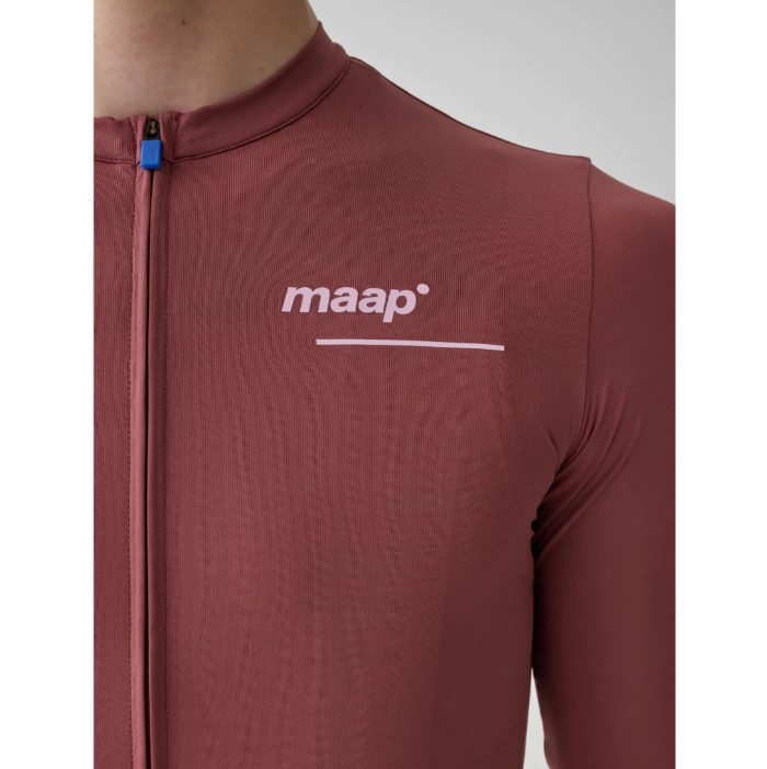 MAAP Training Jersey Rhubarb