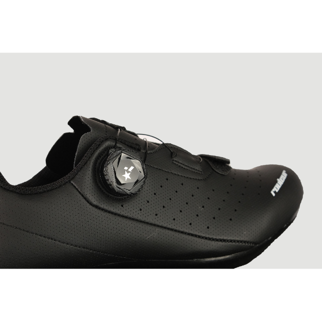 ROULEUR EXPLORER II ROAD SHOE BLACK