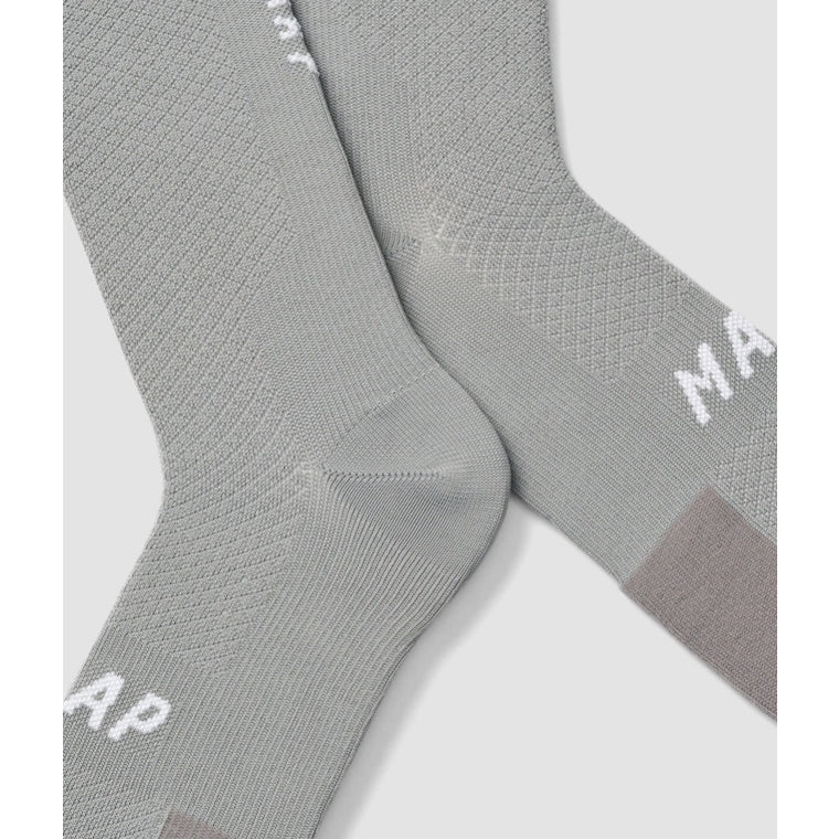 MAAP Flow Sock SHADOW GREY