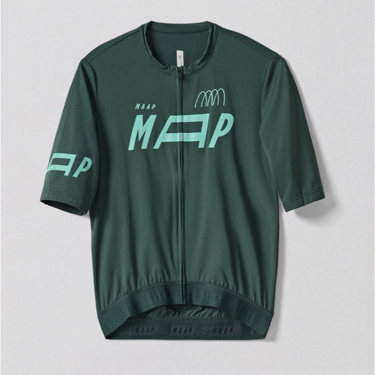 MAAP Adapt Jersey ALGAE