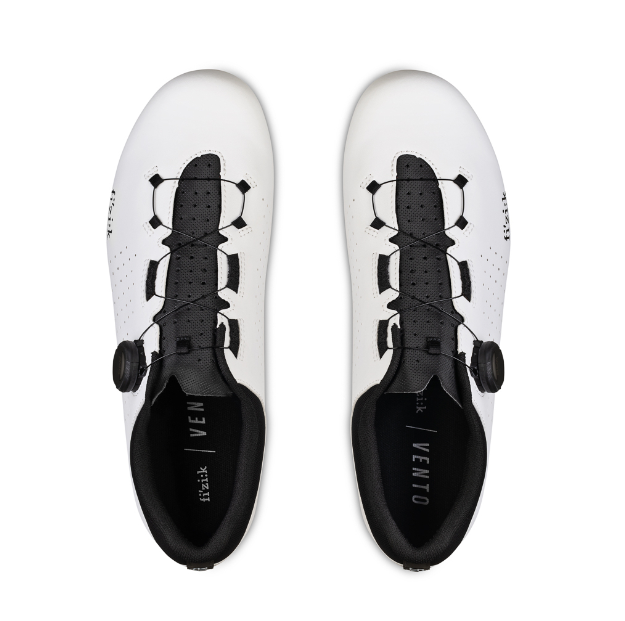 FIZIK VENTO OMNA SHOE WHITE/BLACK