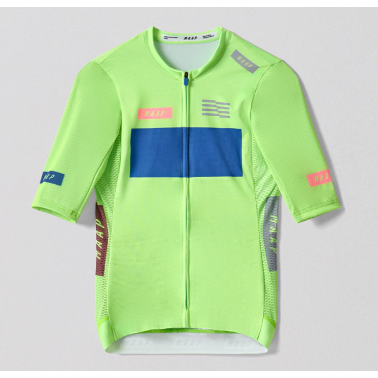 MAAP Women's System Pro Air Jersey GLOW