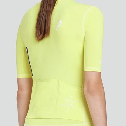 MAAP Women's Training Jersey SS LEMONADE