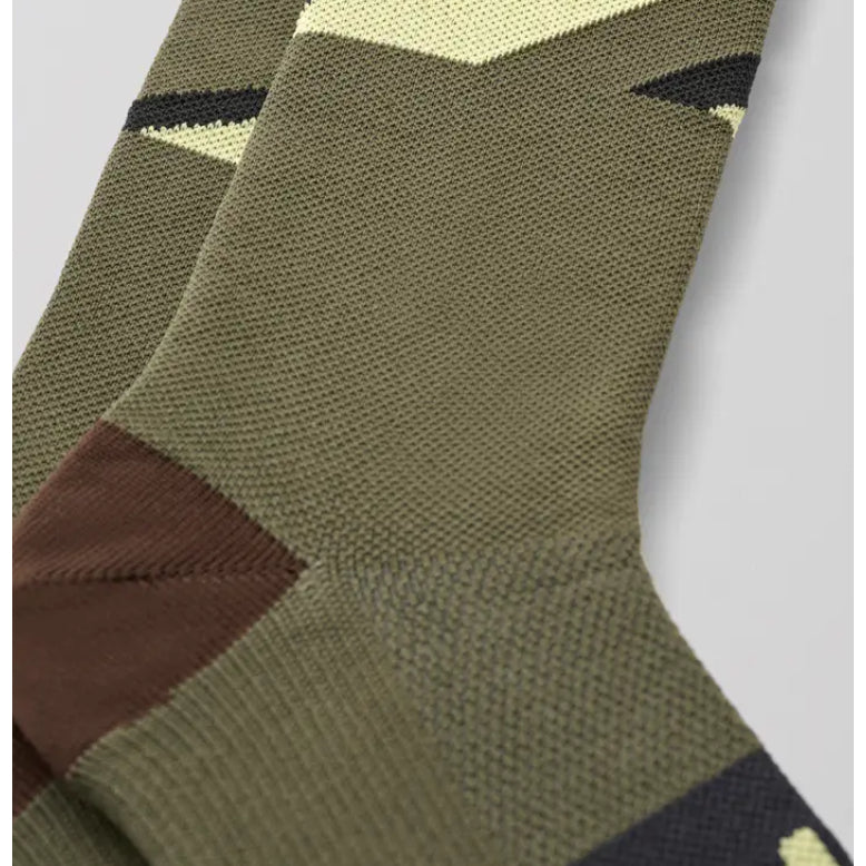 MAAP Evolve 3D Sock OLIVE