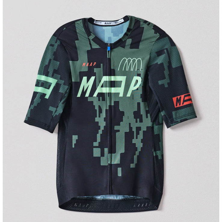 MAAP Women's Adapted F.O Pro Air Jersey BLACK