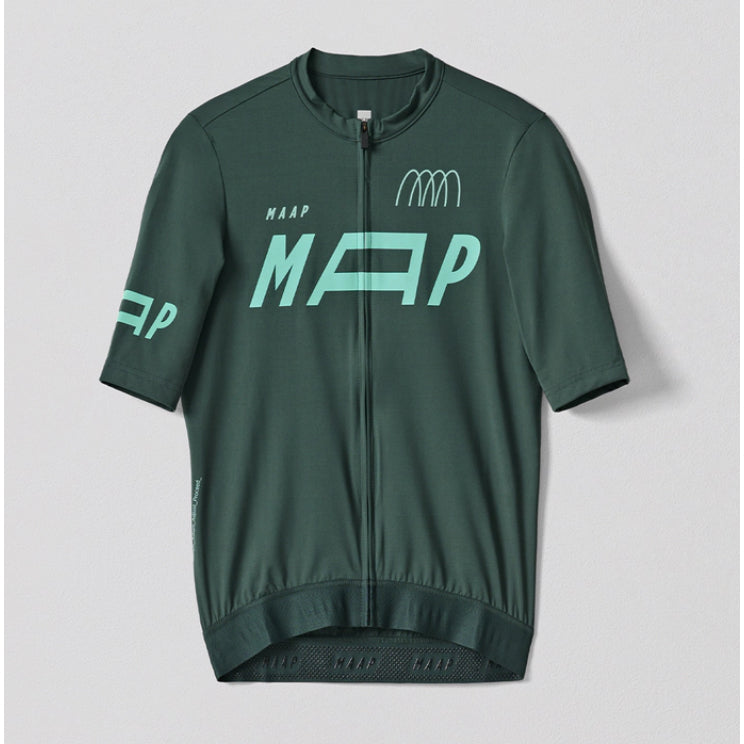 MAAP Women's Adapt Jersey ALGAE