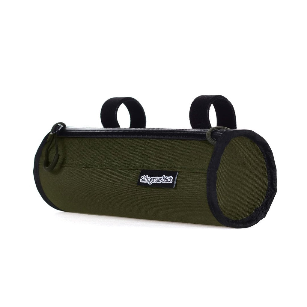 Skingrowsback LITTLE LUNCH Handlebar Bag Olive