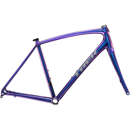 TREK Emonda ALR Disc Frameset Purple Flip