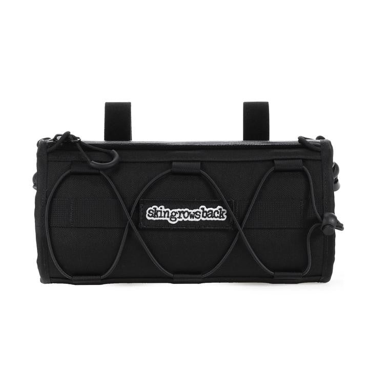 Skingrowsback LUNCHBOX Handlebar Bag Black