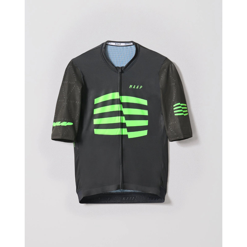 MAAP Sphere Pro Hex Jersey 2.0 Black