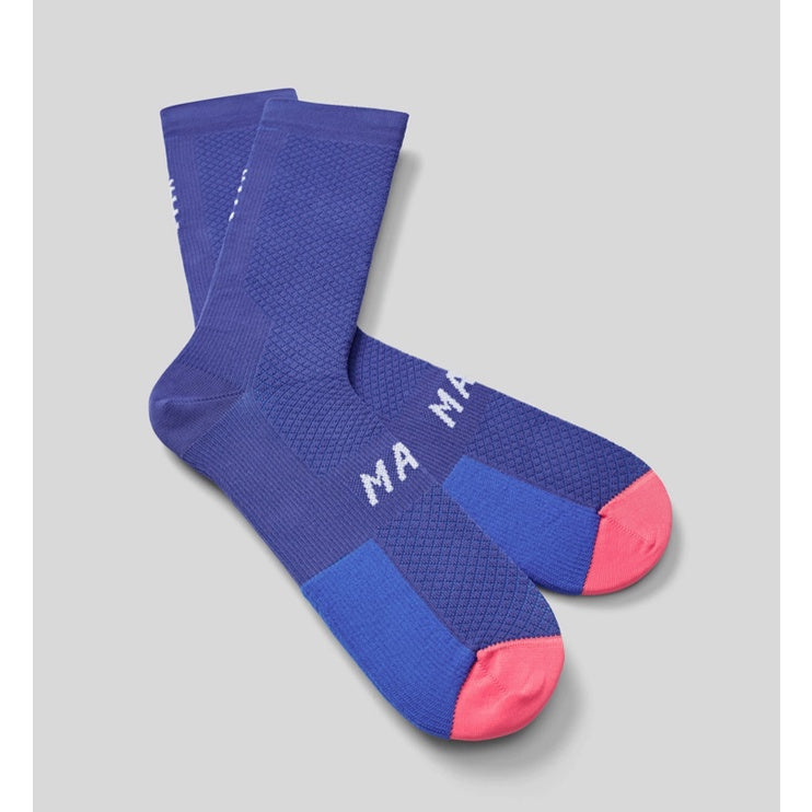 MAAP Flow Sock ULTRA BLUE