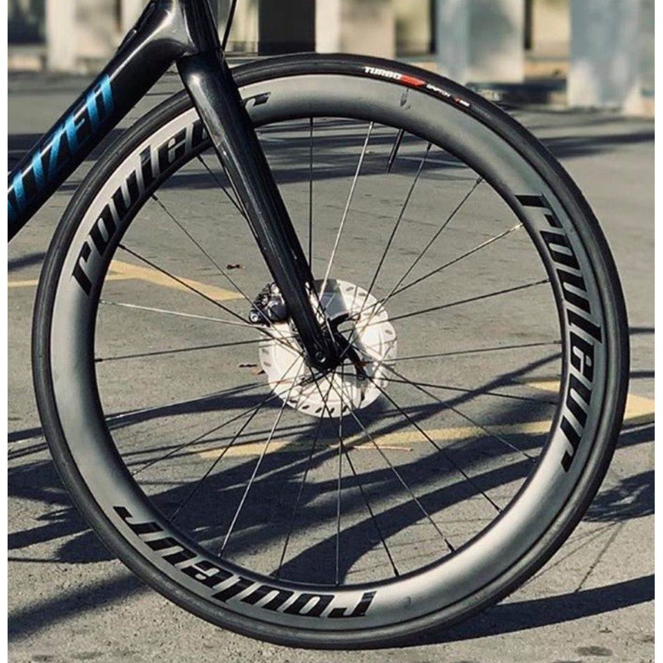 Rouleur Carbon Wheelset DT350