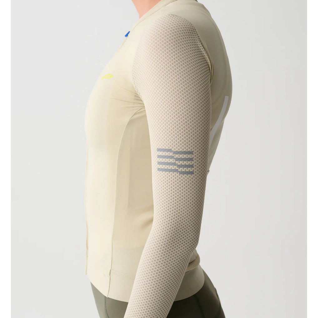 MAAP Women's Evade Pro Base LS Jersey 2.0 DUNE