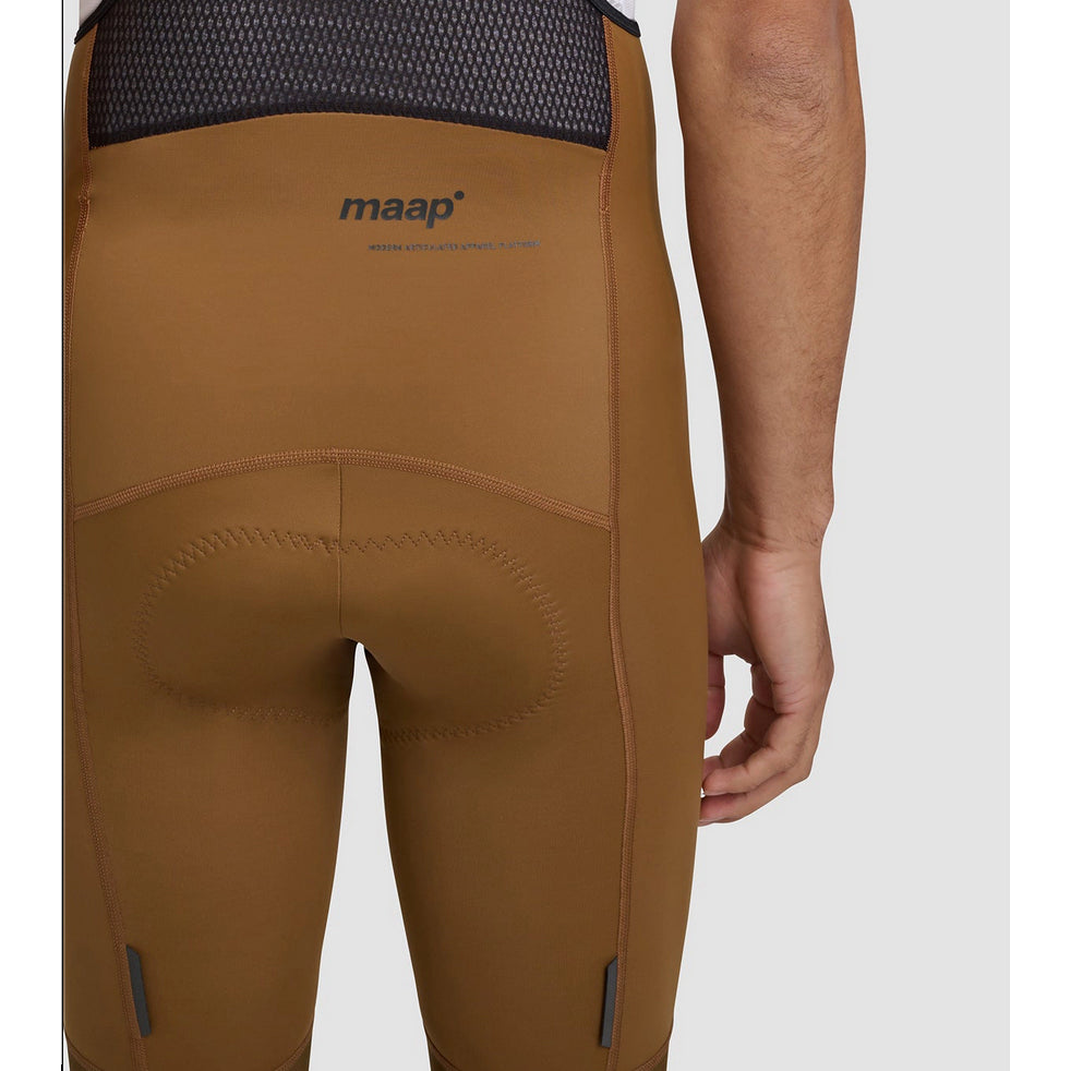 MAAP Training Bib 3.0 TOFFEE/BLACK