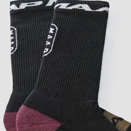 MAAP Path Sock BLACK