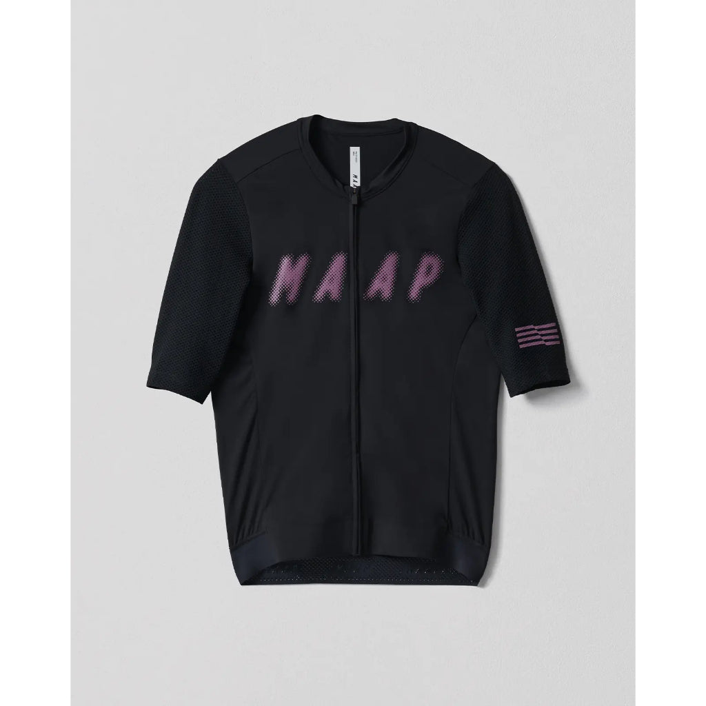 MAAP Halftone Pro Base Jersey Black