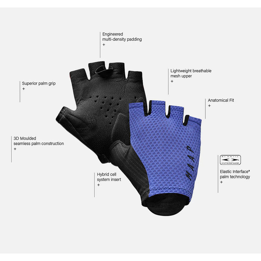 MAAP PRO RACE MITT ULTRA VIOLET