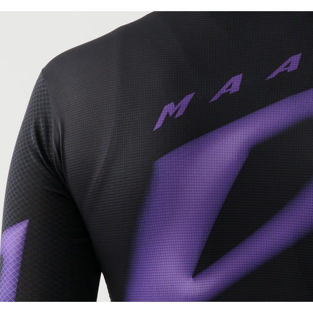 MAAP WOMEN'S ORBIT PRO AIR LS JERSEY BLACK