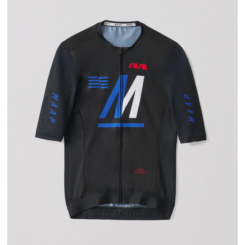 MAAP Rival Pro Air Jersey BLACK