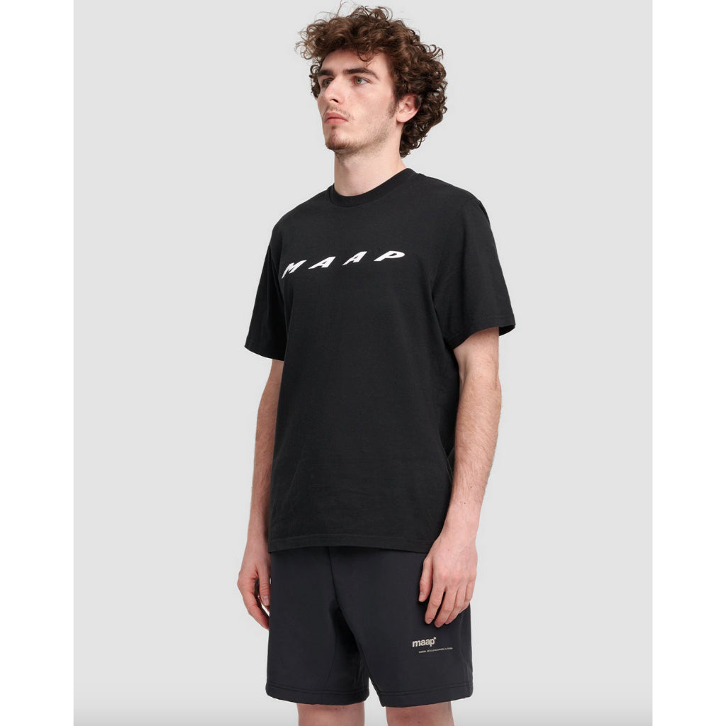 MAAP Training Sweat Short Black