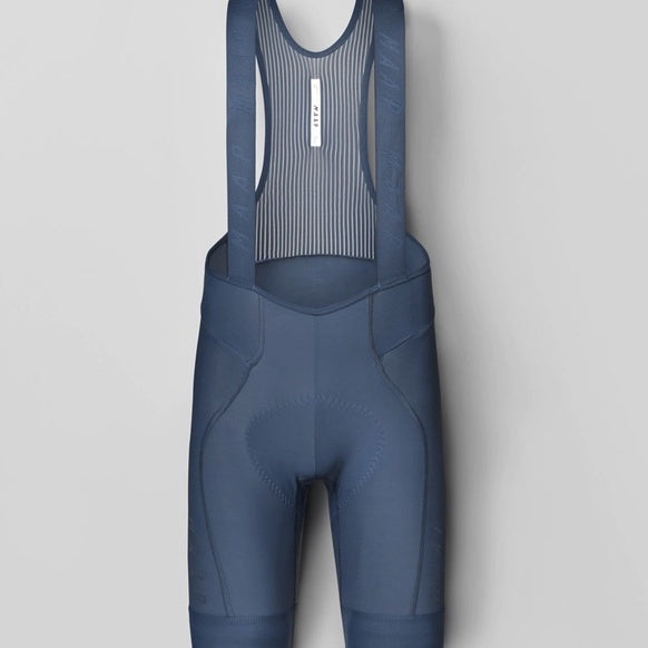 MAAP TEAM BIB EVO UNIFORM BLUE