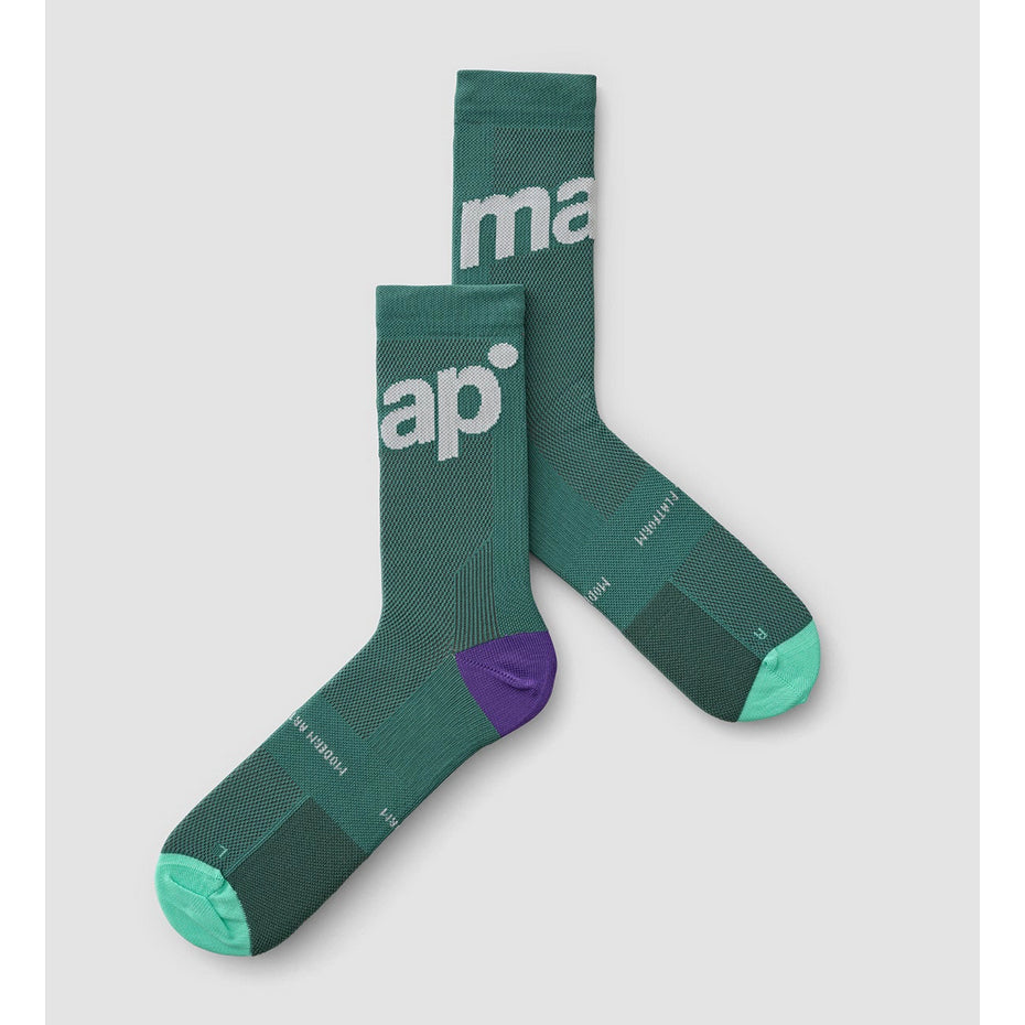 MAAP Training Sock DEEP GREEN