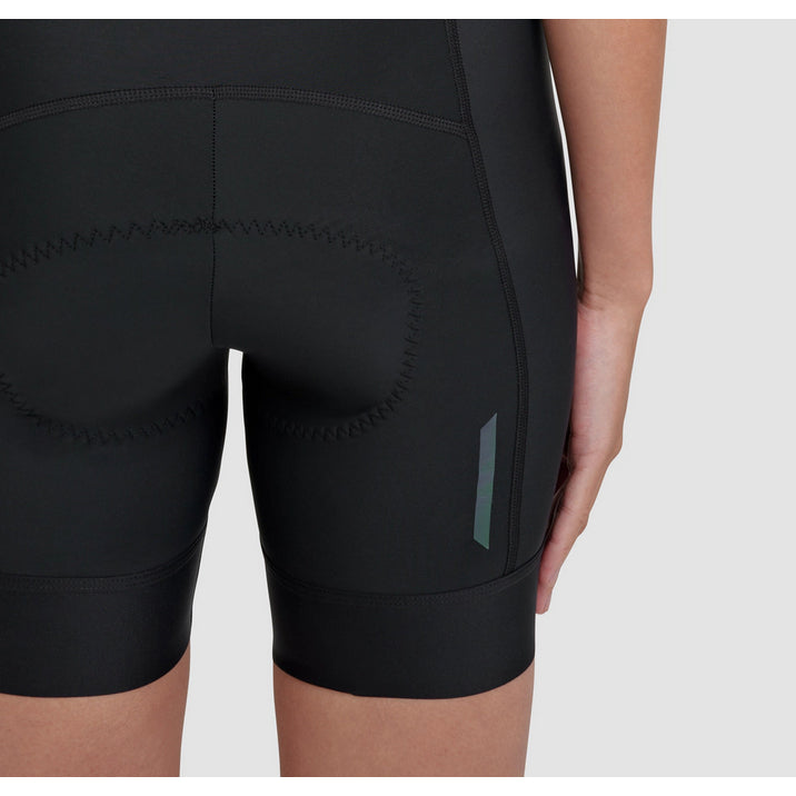 MAAP Women's Short Team Bib Evo BLACK BLACK