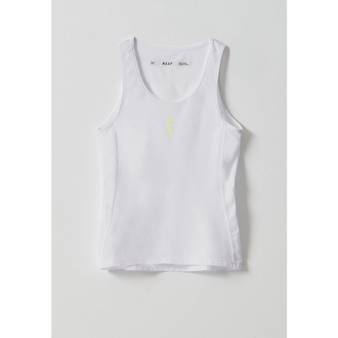 MAAP Women's Team Base Layer WHITE