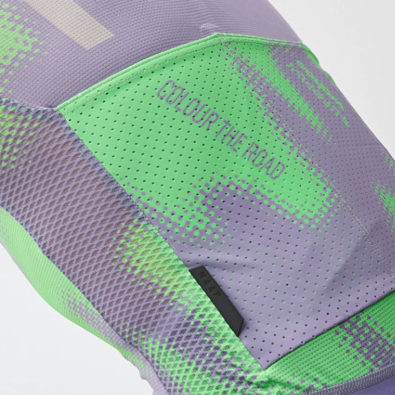 MAAP LPW Pro Air Jersey 2.0 Purple Ash/Aqua Green