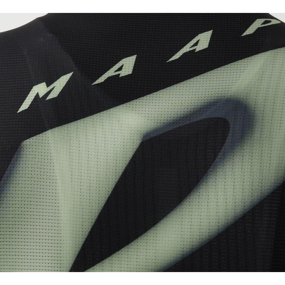 MAAP ORBIT PRO AIR JERSEY BLACK