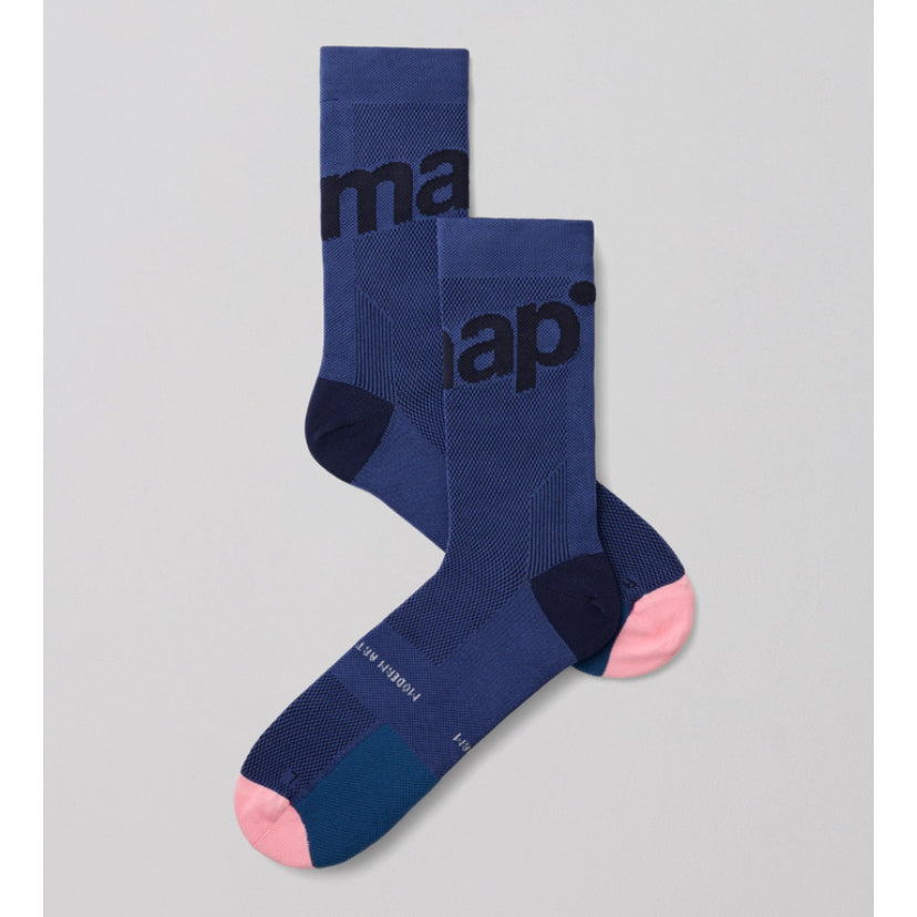 MAAP Training Sock ULTRAMARINE/BLACK